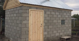 Баня из шлакоблока под ключ в Жигулевске: цены от 137423 рублей