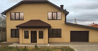Строительство домов из кирпича с гаражом в Жигулевске - Строй-Жгл, заказать дом от 5815 руб.
