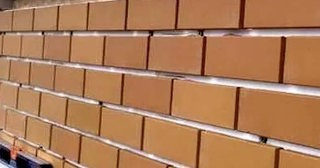 Фасады домов из кирпича в Жигулевске: качественная кладка от 1163 рублей